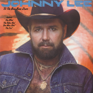 Johnny Lee - 'Til The Bars Burn Down album cover