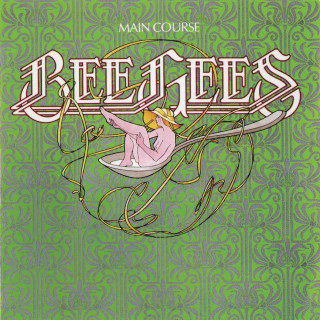Bee Gees - Main Course album cover