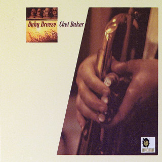 Chet Baker - Baby Breeze album cover