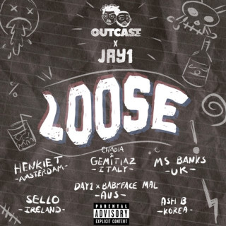 Outcast Music & JAY1 - Loose (International Remixes) EP cover