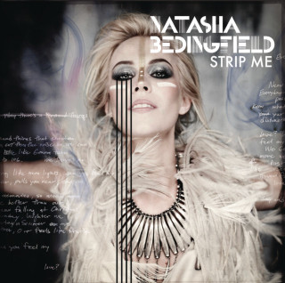 Natasha Bedingfield - Strip Me album cover