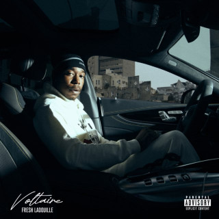 Fresh laDouille - Voltaire album cover