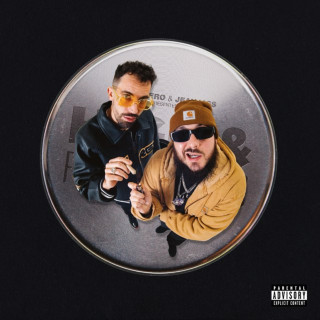 Caballero & JeanJass - High & Fines Herbes La Mixtape - Volume 2 mixtape cover