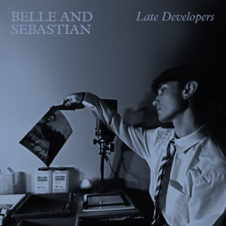 Belle & Sebastian - Late Developers album cover