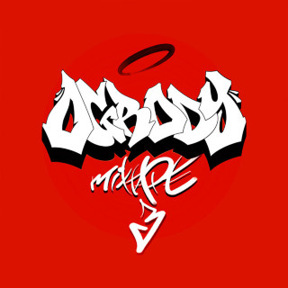 Kukon & Odys - Ogrody Mixtape 3 mixtape cover