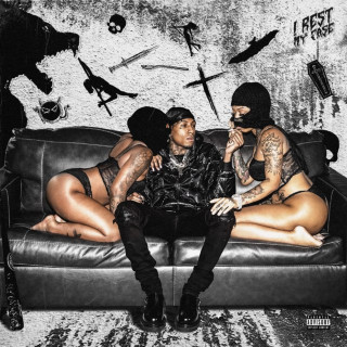 YoungBoy Never Broke Again - I Rest My Case album cover