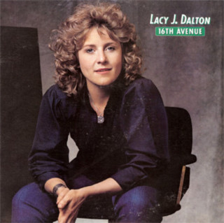 Lacy J. Dalton - 16th Avenue album cover