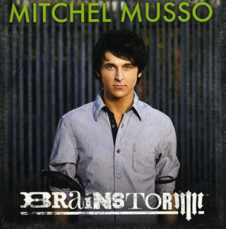 Mitchel Musso - Brainstorm EP cover