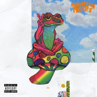 Miniature Tigers - Miniature Tigers album cover