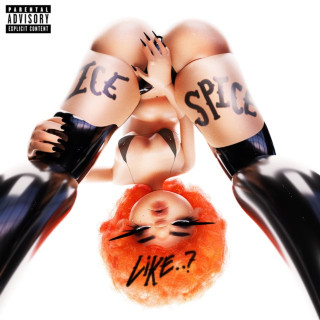 Ice Spice - Like..? EP cover