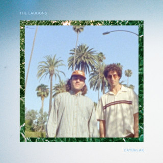 The Lagoons - Daybreak album cover