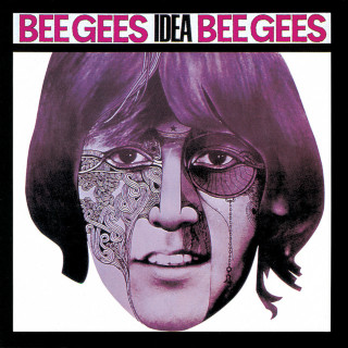 Bee Gees - Idea album cover