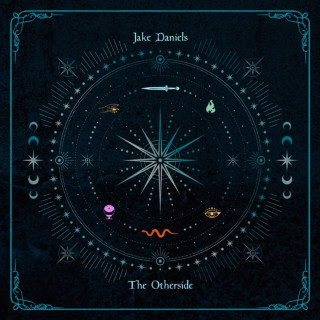 Jake Daniels - The Otherside EP cover