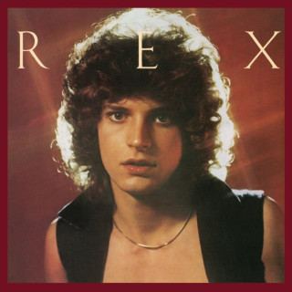 Rex Smith - Rex album cover