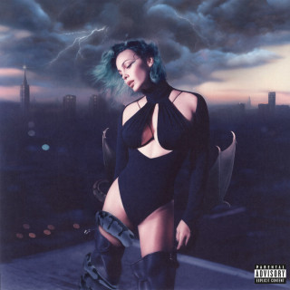 Rose Villain - Radio Gotham album cover