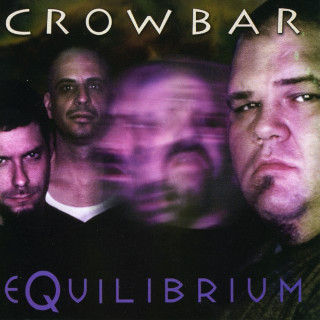 Crowbar - Equilibrium album cover