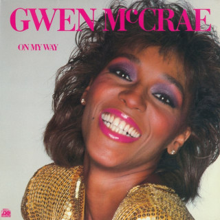 Gwen McCrae - On My Way album cover