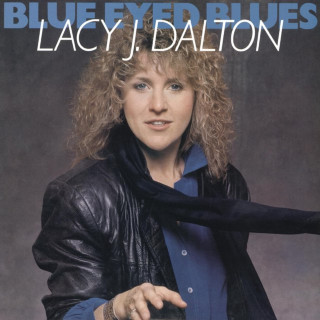 Lacy J. Dalton - Blue Eyed Blues album cover