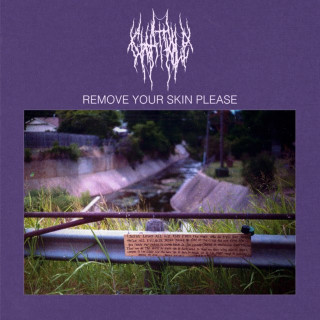 Chat Pile - Remove Your Skin Please EP cover