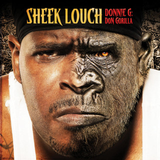 Sheek Louch - Donnie G: Don Gorilla album cover