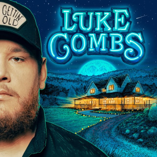 Luke Combs - Gettin' Old album cover