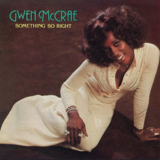 Gwen McCrae - Something So Right album cover