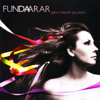 Funda Arar - Aşkın Masum Çocukları album cover