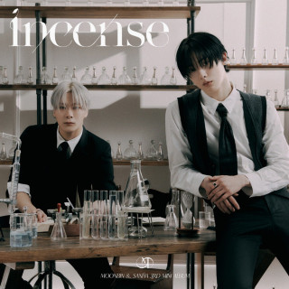 ASTRO - INCENSE EP cover