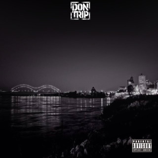Don Trip - Gotham City EP cover