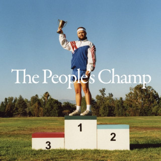 Quinn XCII - The People's Champ album cover