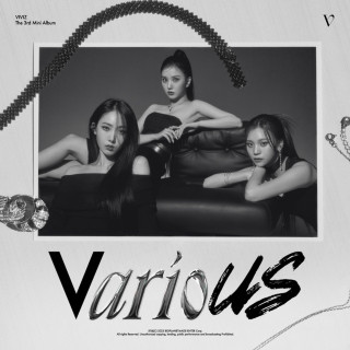 VIVIZ - VarioUS EP cover