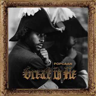 Popcaan - Great Is He album cover