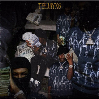 TeejayX6 - Fraudulent album cover