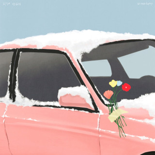 Epik High - Strawberry EP cover