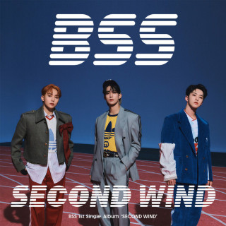 BSS - SECOND WIND single cover