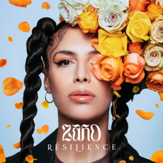 Zaho - Résilience album cover