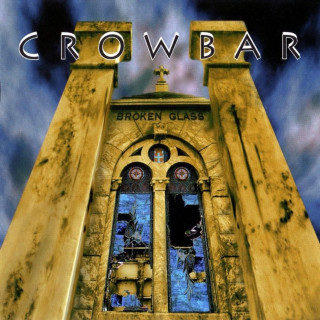 Crowbar - Broken Glass album cover