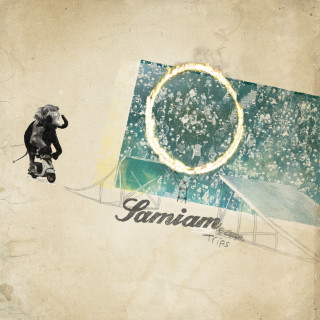 Samiam - Trips album cover