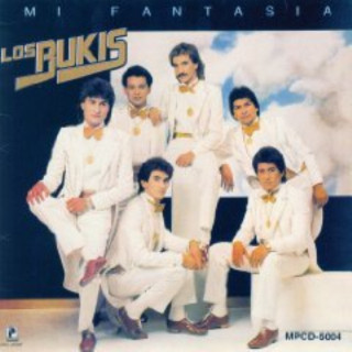 Los Bukis - Mi Fantasía album cover