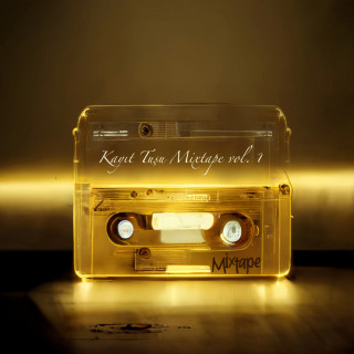 Sansar Salvo - Kayıt Tuşu Mixtape Vol. 1 mixtape cover