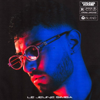 Young Rame - Le Jeune Simba album cover