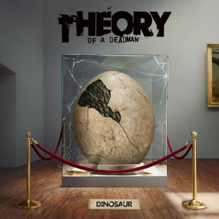 Theory Of A Deadman - Dinosaur album cover