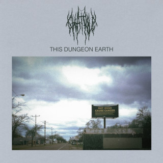 Chat Pile - This Dungeon Earth EP cover