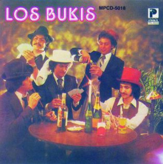 Los Bukis - Me Muero Porque Seas Mi Novia album cover