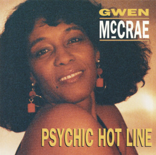 Gwen McCrae - Psychic Hot Line album cover