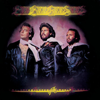 Bee Gees - Children Of The World album cover