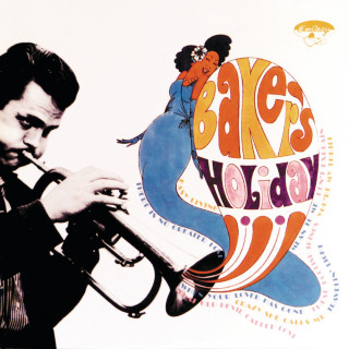 Chet Baker - Baker's Holiday album cover