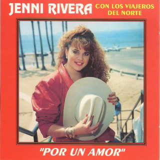 Jenni Rivera - Por Un Amor album cover