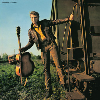 Johnny Hallyday - Hallelujah album cover