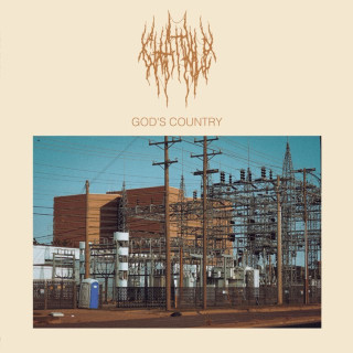 Chat Pile - God's Country album cover